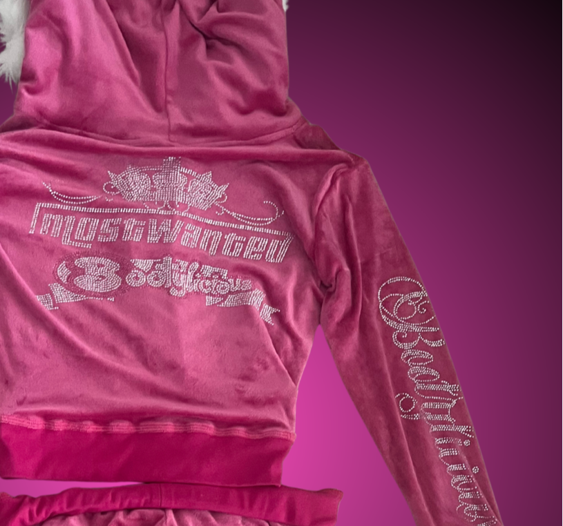 Most Wanted Bootylicious Tracksuit
