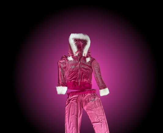 Most Wanted Bootylicious Tracksuit