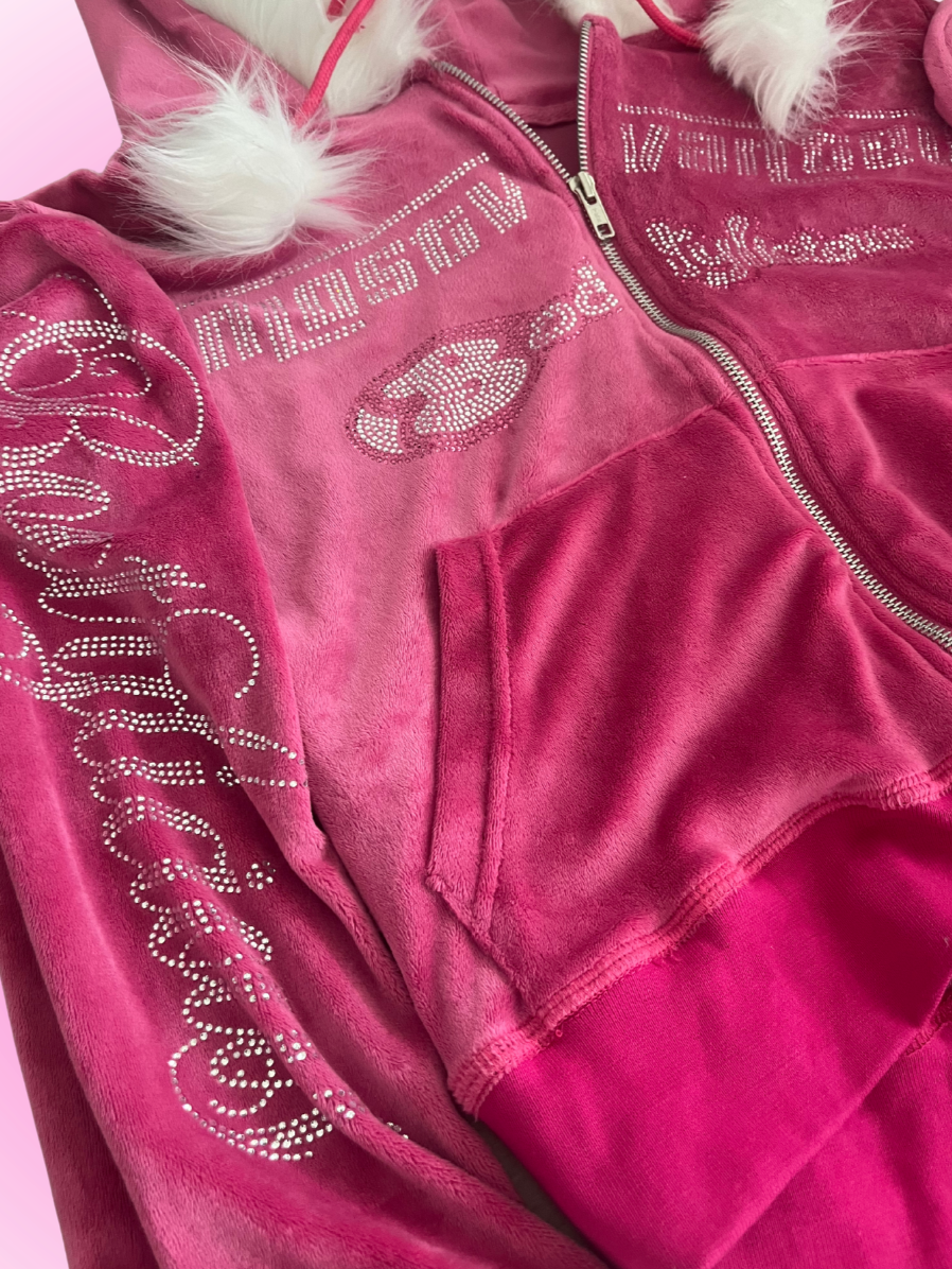 Most Wanted Bootylicious Tracksuit