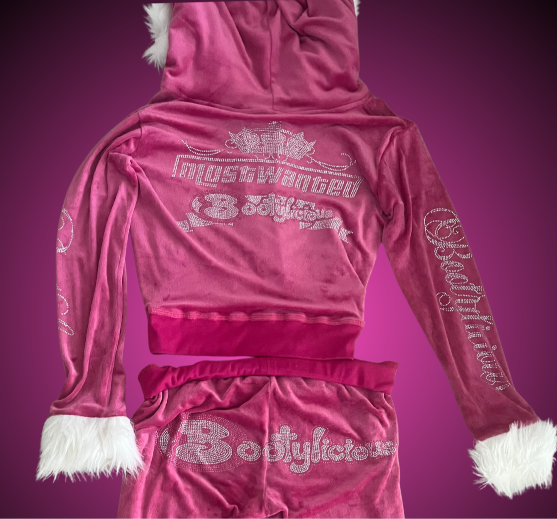 Most Wanted Bootylicious Tracksuit
